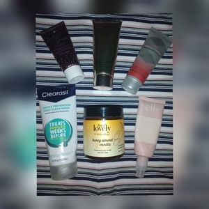 beauty products